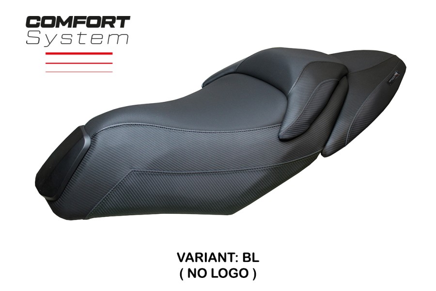 Sitzbezug kompatibel - Kymco XCITING 400 S 2019-2024 - mod Yunlin Comfort System