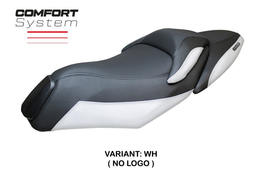 Sitzbezug kompatibel - Kymco XCITING 400 S 2019-2024 - mod Yunlin Comfort System