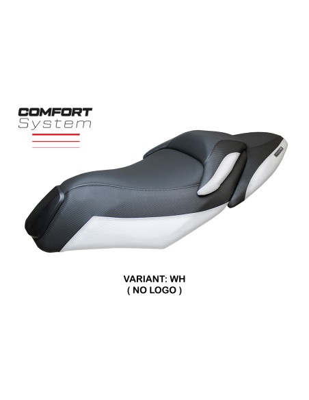 Rivestimento sella compatibile - Kymco XCITING 400 S 2019-2024 - mod Yunlin Comfort System