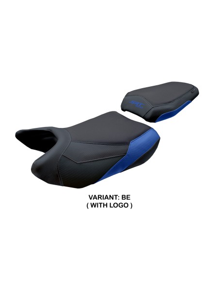Housse de selle compatible - QJ Motor SRT 800 X / S / SX 2023-2025 - mod Wuhai