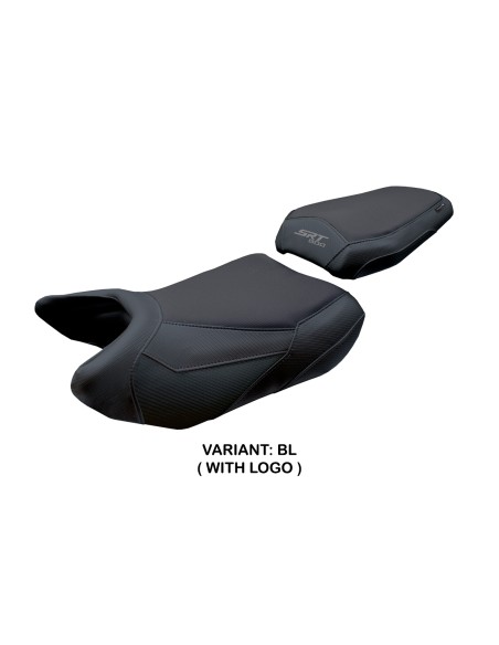 Funda de asiento compatible - QJ Motor SRT 800 X / S / SX 2023-2025 - mod Wuhai