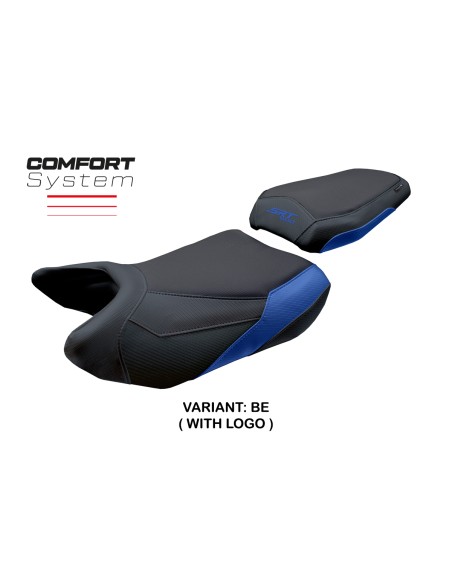 Seat cover compatible - QJ Motor SRT 800 X / S / SX 2023-2025 - mod Wuhai Comfort System