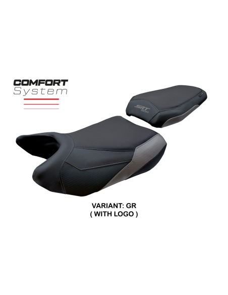 Sitzbezug kompatibel - QJ Motor SRT 800 X / S / SX 2023-2025 - mod Wuhai Comfort System