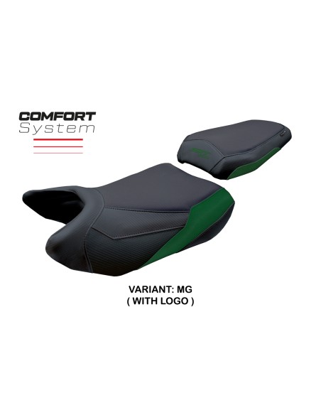 Rivestimento sella compatibile - QJ Motor SRT 800 X / S / SX 2023-2025 - mod Wuhai Comfort System