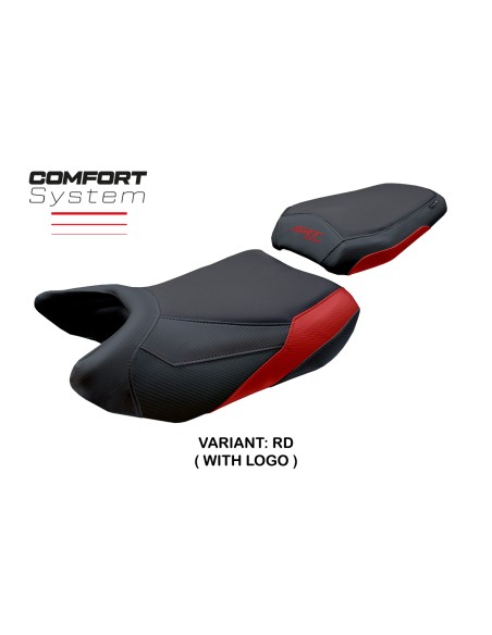 Rivestimento sella compatibile - QJ Motor SRT 800 X / S / SX 2023-2025 - mod Wuhai Comfort System