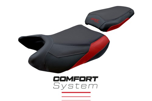 Rivestimento sella compatibile - QJ Motor SRT 800 X / S / SX 2023-2025 - mod Wuhai Comfort System