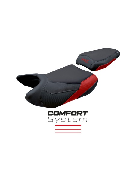 Sitzbezug kompatibel - QJ Motor SRT 800 X / S / SX 2023-2025 - mod Wuhai Comfort System