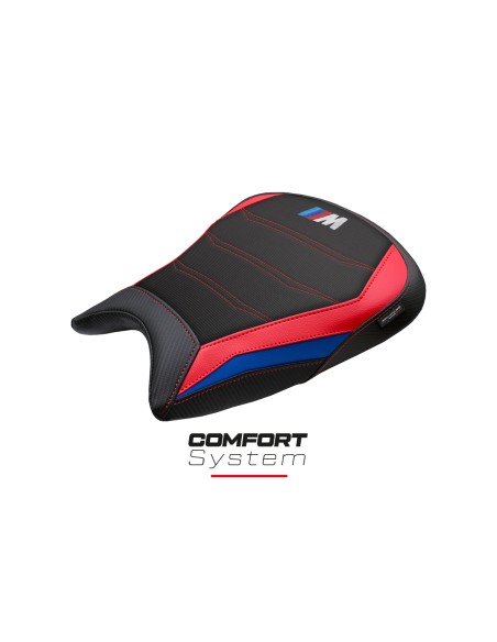Rivestimento sella compatibile - BMW M 1000 RR 2023-2026 - mod Melk Comfort System