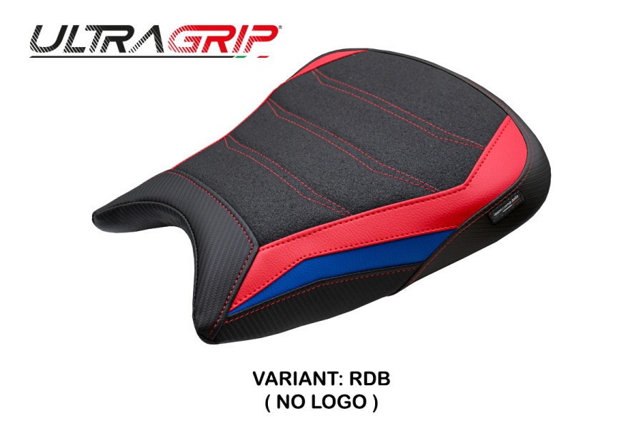 Housse de selle compatible - BMW M 1000 RR 2023-2026 - mod Melk Ultragrip