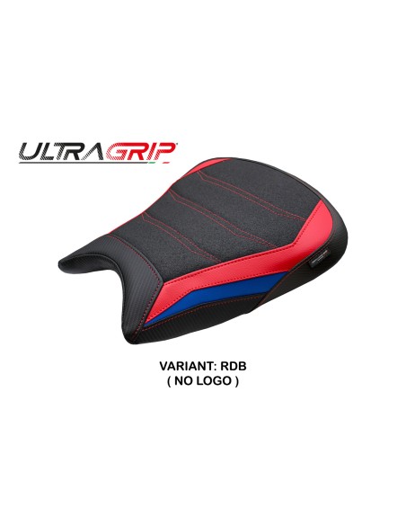 Rivestimento sella compatibile - BMW M 1000 RR 2023-2026 - mod Melk Ultragrip