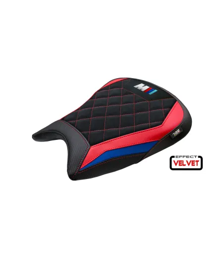 Sitzbezug kompatibel - BMW M 1000 RR 2023-2026 - mod Melk Velvet