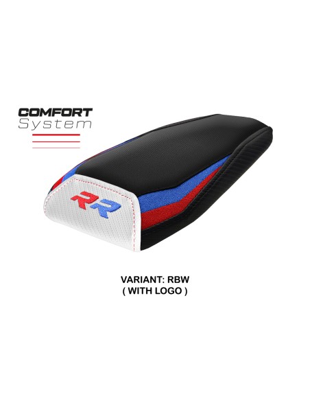 Seat cover compatible - BMW M 1000 RR 2023-2026 - mod Riesa Comfort System