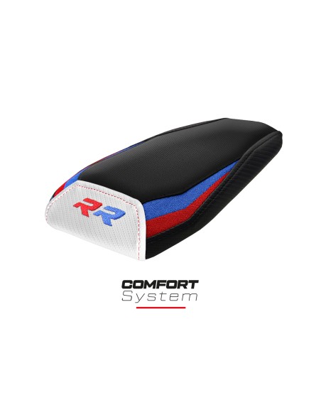 Housse de selle compatible - BMW M 1000 RR 2023-2026 - mod Riesa Comfort System