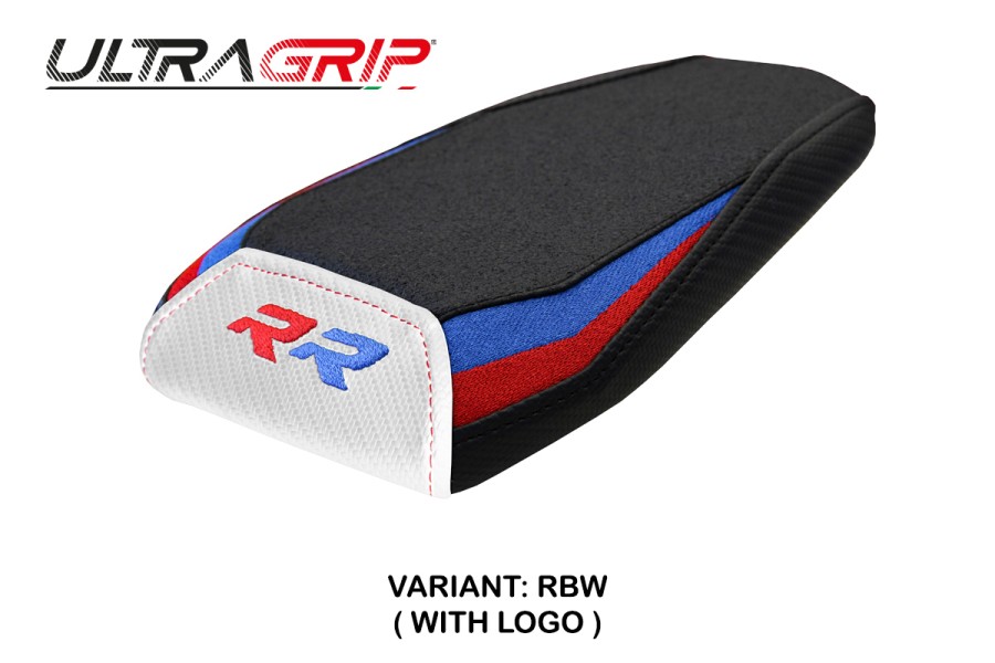 Sitzbezug kompatibel - BMW M 1000 RR 2023-2026 - mod Riesa Ultragrip