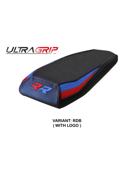 Rivestimento sella compatibile - BMW M 1000 RR 2023-2026 - mod Riesa Ultragrip