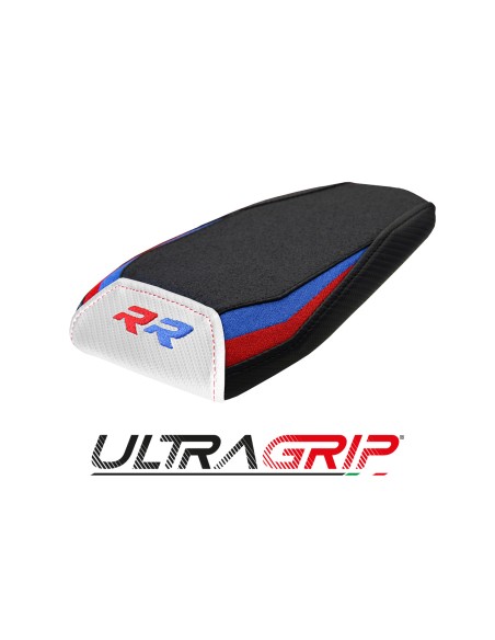 Housse de selle compatible - BMW M 1000 RR 2023-2026 - mod Riesa Ultragrip