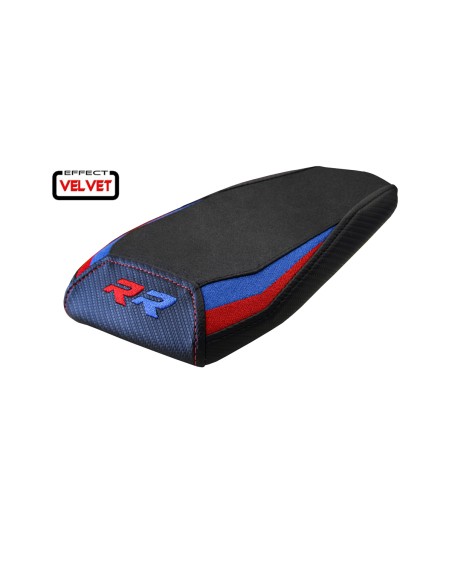 Seat cover compatible - BMW M 1000 RR 2023-2026 - mod Riesa Velvet