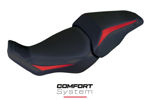 Rivestimento sella compatibile - Honda CB 300  2018-2025 - mod Kobe Comfort System