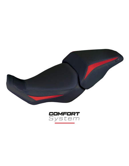 Rivestimento sella compatibile - Honda CB 300  2018-2025 - mod Kobe Comfort System