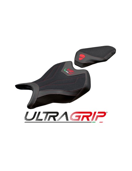 Rivestimento sella compatibile - Ducati Panigale V2 2025 - mod Asia Ultragrip