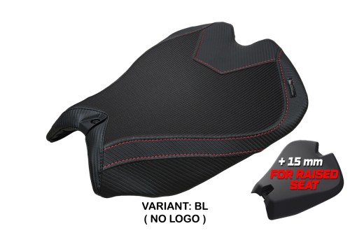 Seat cover compatible - Ducati Panigale V4 2025 - mod Argenta High 2