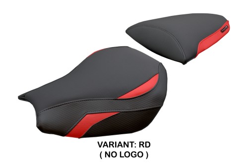 Rivestimento sella compatibile - Kawasaki Ninja ZX 10 R 2006-2007 - mod Goku 2