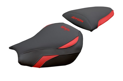 Rivestimento sella compatibile - Kawasaki Ninja ZX 10 R 2006-2007 - mod Goku