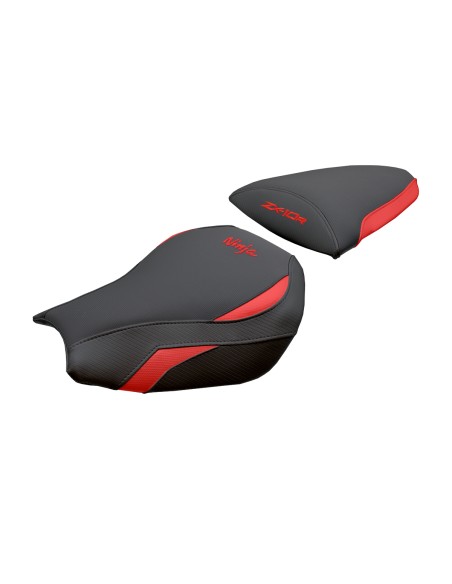 Housse de selle compatible - Kawasaki Ninja ZX 10 R 2006-2007 - mod Goku