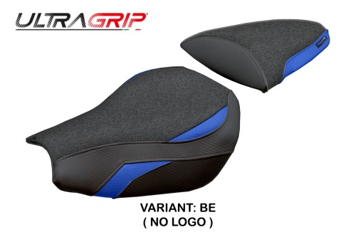 Rivestimento sella compatibile - Kawasaki Ninja ZX 10 R 2006-2007 - mod Goku Ultragrip 2