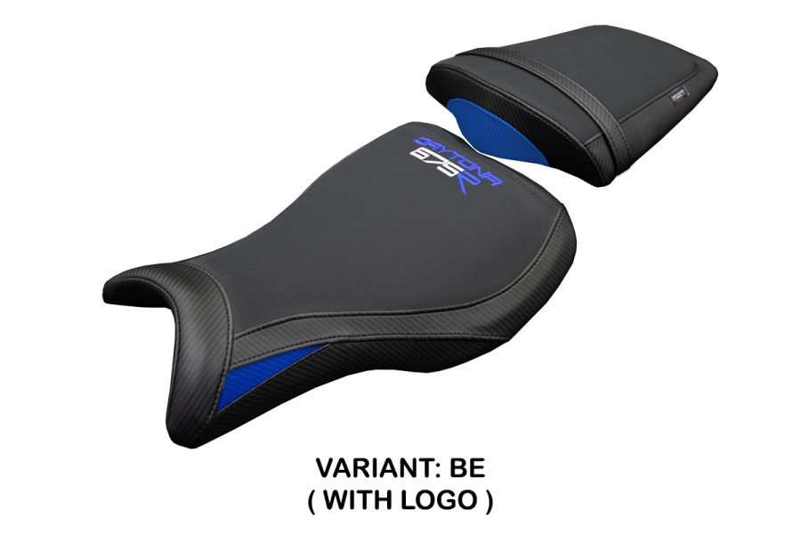 Sitzbezug kompatibel - Triumph Daytona 675R 2006-2012 - mod Ripley