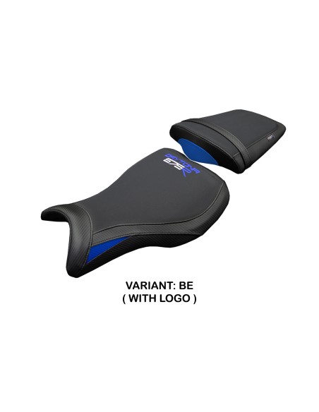 Seat cover compatible - Triumph Daytona 675R 2006-2012 - mod Ripley