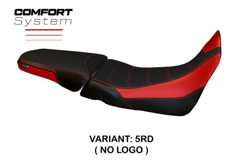 Housse de selle compatible Honda Africa Twin 1000 (15-19) modèle Palinuro 1 comfort system 2