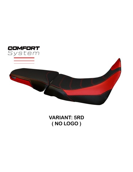 Seat cover compatible Honda Africa Twin 1000 (15-19) Palinuro 1 comfort system model