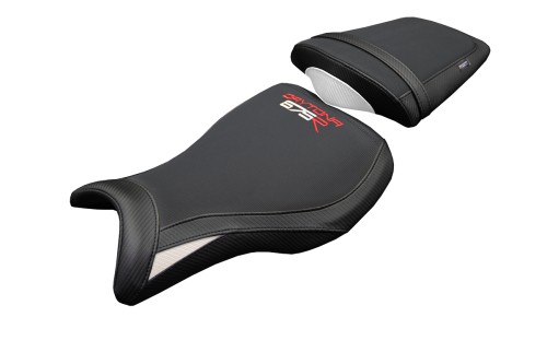 Seat cover compatible - Triumph Daytona 675R 2006-2012 - mod Ripley
