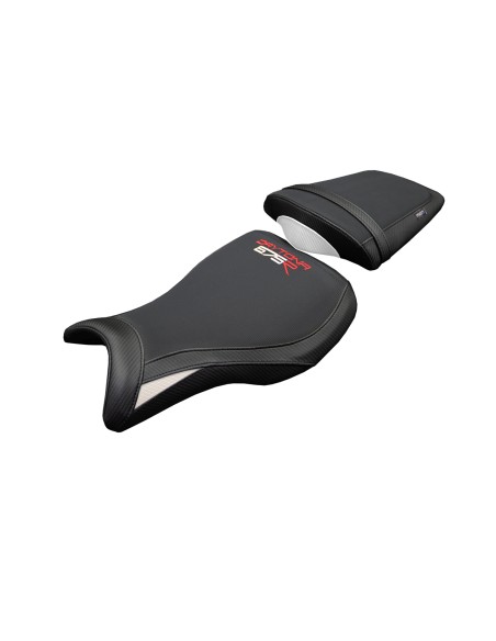 Funda de asiento compatible - Triumph Daytona 675R 2006-2012 - mod Ripley