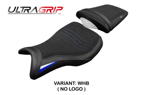 Sitzbezug kompatibel - Triumph Daytona 675R 2006-2012 - mod Ripley Ultragrip 2