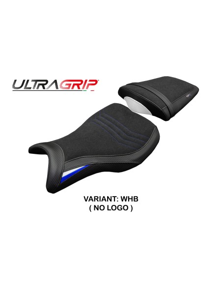 Sitzbezug kompatibel - Triumph Daytona 675R 2006-2012 - mod Ripley Ultragrip