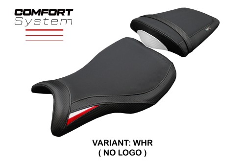 Seat cover compatible - Triumph Daytona 675R 2006-2012 - mod Ripley Comfort System 2