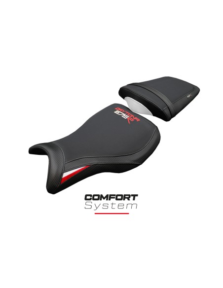 Seat cover compatible - Triumph Daytona 675R 2006-2012 - mod Ripley Comfort System