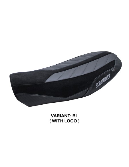 Funda de asiento compatible - Ducati Scrambler Urban Motard 2022-2024 - mod Vanguard