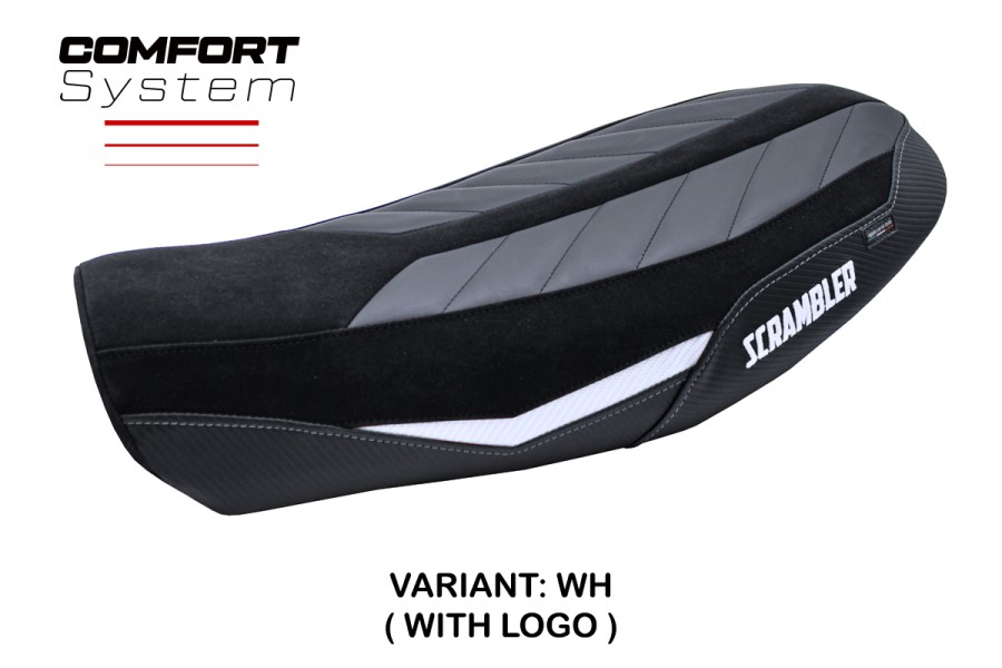 Sitzbezug kompatibel - Ducati Scrambler Urban Motard 2022-2024 - mod Vanguard Comfort System