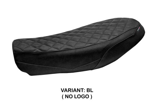 Housse de selle compatible - Ducati Scrambler Urban Motard 2022-2024 - mod Antigua 2
