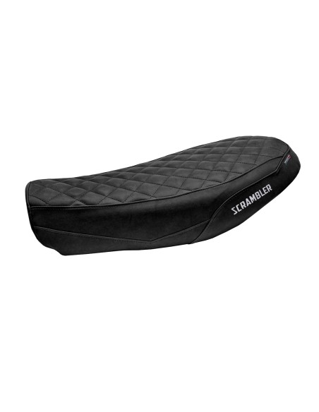 Housse de selle compatible - Ducati Scrambler Urban Motard 2022-2024 - mod Antigua
