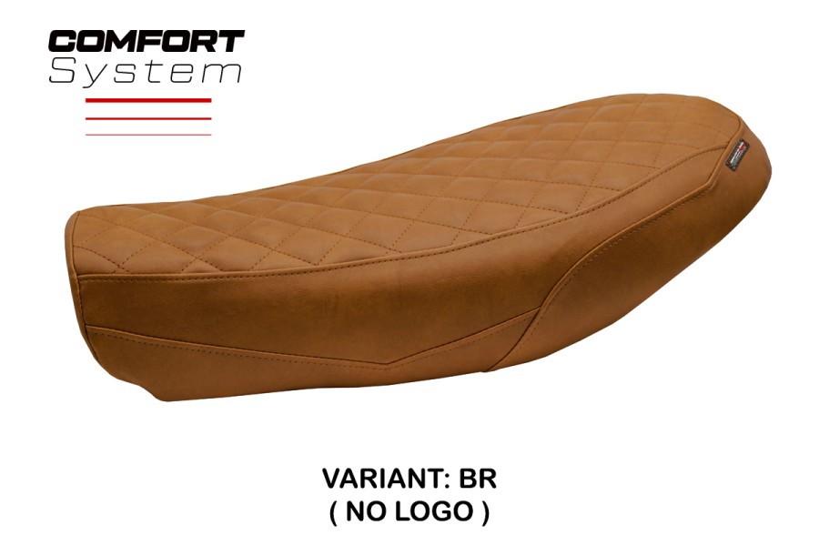 Sitzbezug kompatibel - Ducati Scrambler Urban Motard 2022-2024 - mod Antigua Comfort System