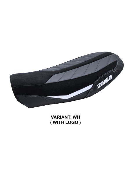 Sitzbezug kompatibel - Ducati Scrambler Nightshift 2021-2022 - mod Vanguard
