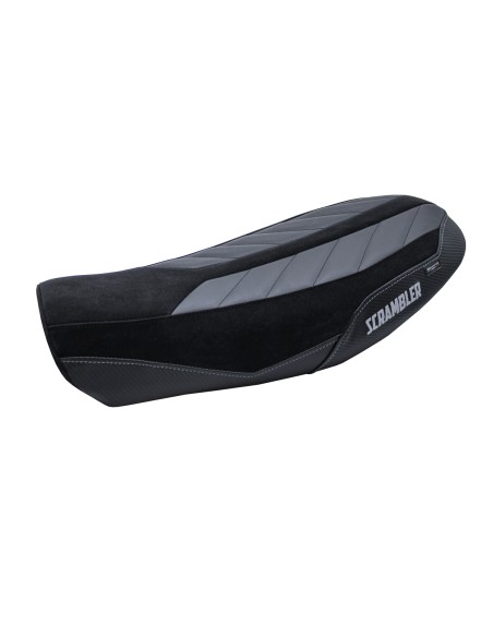 Funda de asiento compatible - Ducati Scrambler Nightshift 2021-2022 - mod Vanguard