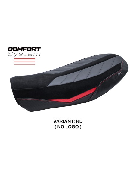 Housse de selle compatible - Ducati Scrambler Nightshift 2021-2022 - mod Vanguard Comfort System