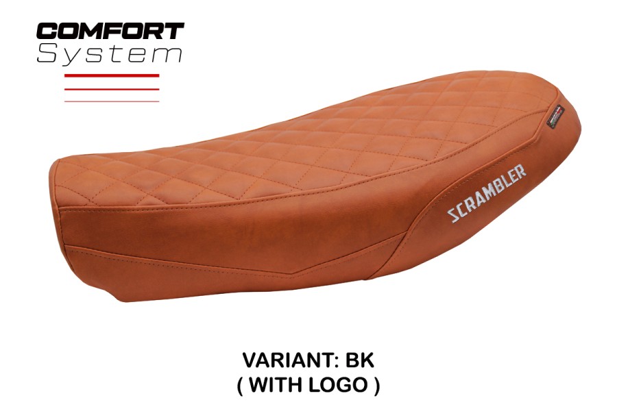 Sitzbezug kompatibel - Ducati Scrambler Nightshift 2021-2022 - mod Antigua Comfort System
