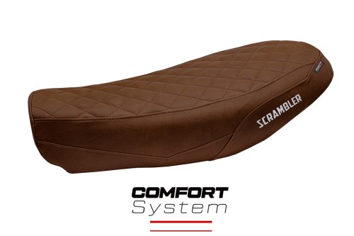 Sitzbezug kompatibel - Ducati Scrambler Nightshift 2021-2022 - mod Antigua Comfort System