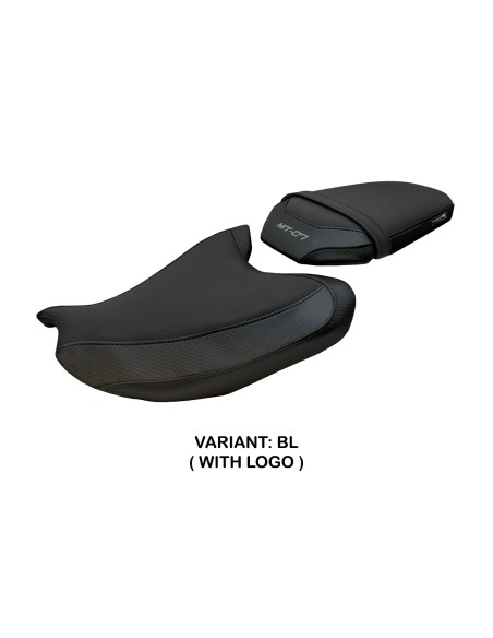 Rivestimento sella compatibile - Yamaha MT-07 2025-2026 - mod Fukaya